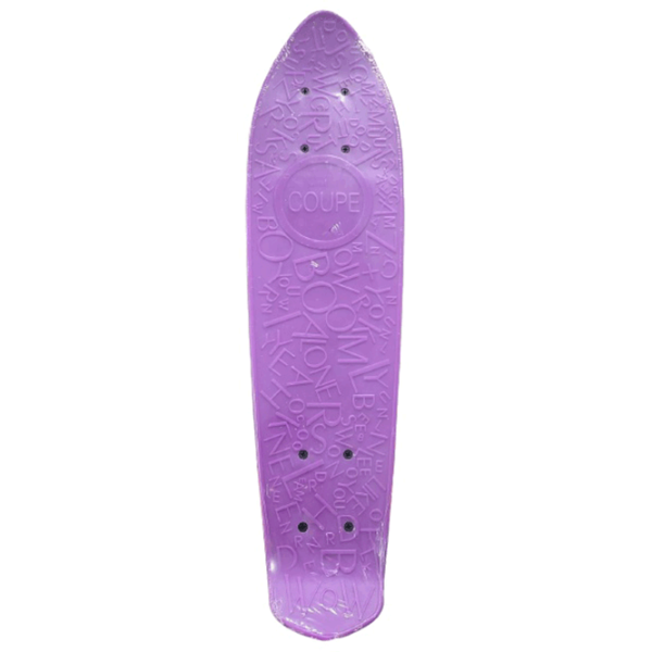 Penny Board 4Play Wow Plastic / Purple photo 3