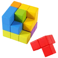 Joc de masă New World Cube 1+/ Joc de logică