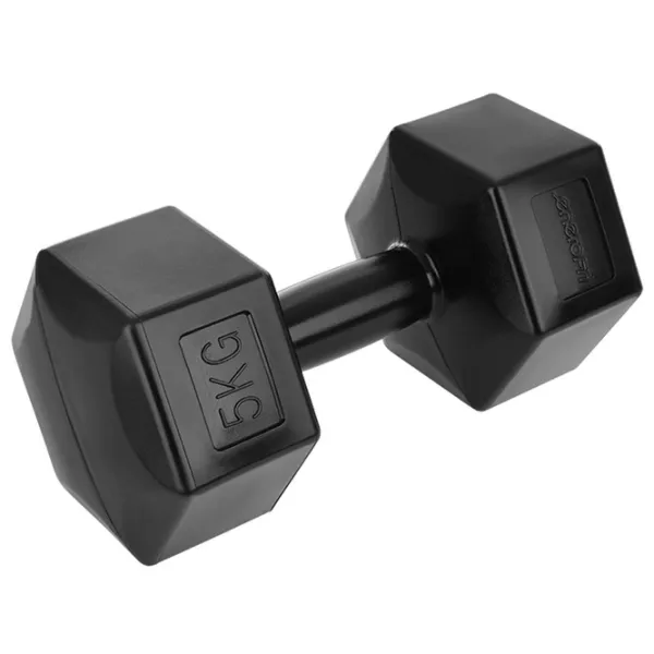 Set gantere Enero Enero Composite  10 kg / Cantitatea în set - 2 photo 3