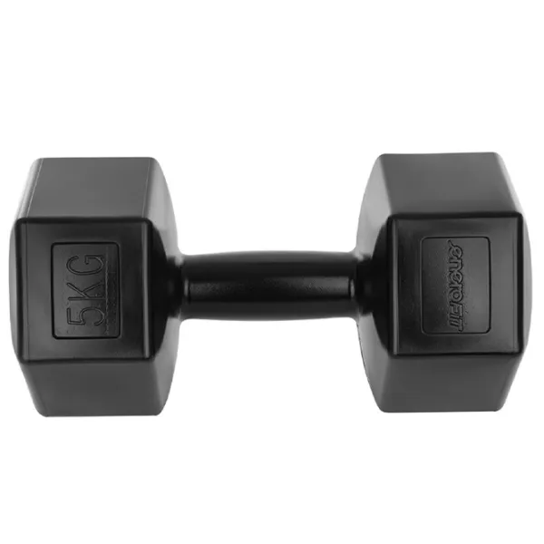 Set gantere Enero Enero Composite  10 kg / Cantitatea în set - 2 photo 4