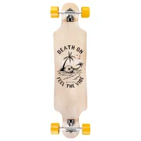 Skateboard Spokey LongBay Канадский клен / Бежевый photo 2