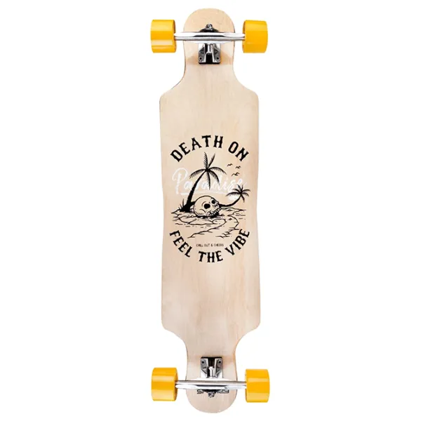 Skateboard Spokey LongBay Канадский клен / Бежевый photo 3