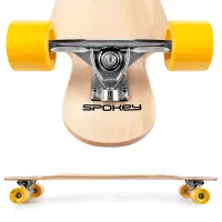 Skateboard Spokey LongBay Канадский клен / Бежевый photo 5