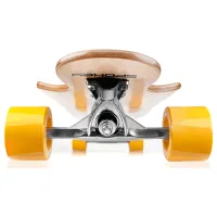 Skateboard Spokey LongBay Канадский клен / Бежевый photo 6