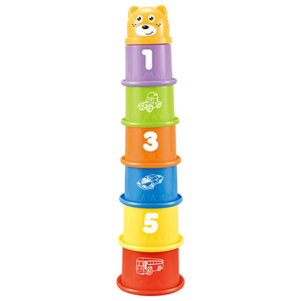 Настольная игра New World Pyramid 3+/ Логическая игра photo 1
