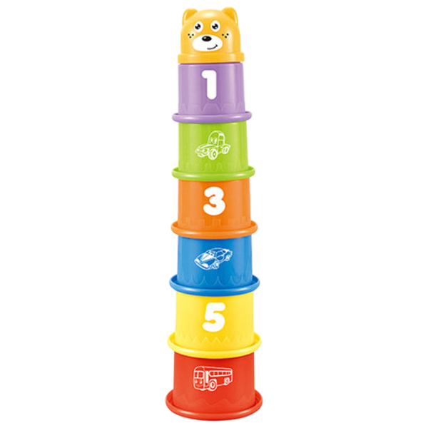 Настольная игра New World Pyramid 3+/ Логическая игра photo 1
