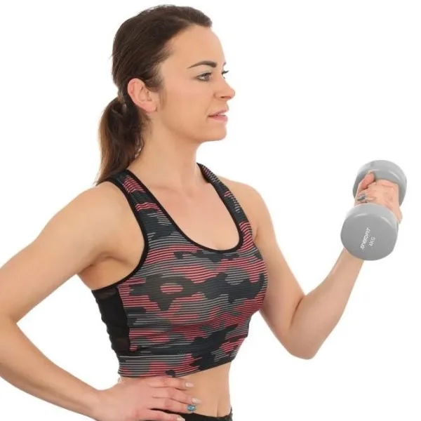 Гантель EB Fit 5901750580253   / Количество в наборе - 1 photo 3