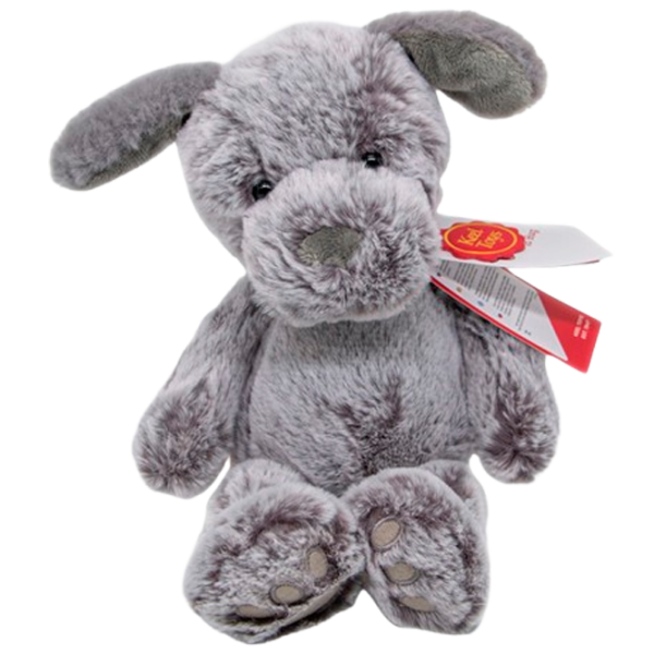 Jucărie moale Keel Toys Animals SF6335 45996 3+ / Gray photo 1