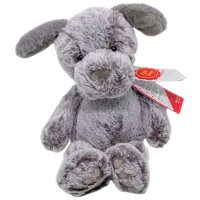 Мягкая игрушка Keel Toys Animals SF6335 45996 3+ / Серый