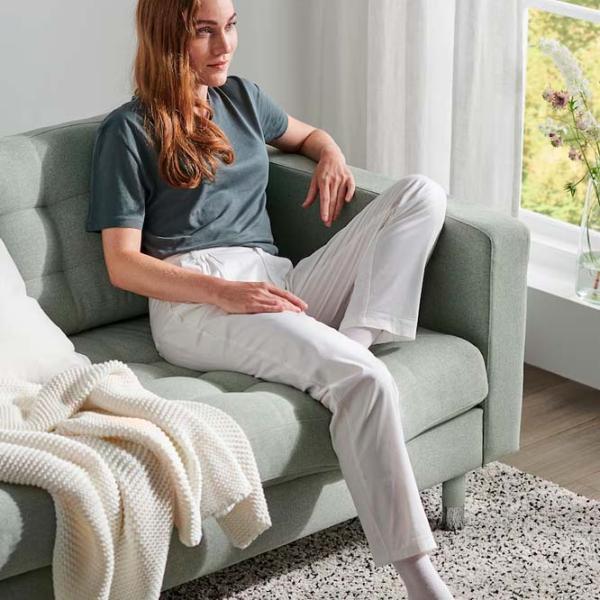 Диван Ikea Landskrona (5310918) Полиэстер / Светло-зелёный photo 4 Диван Ikea Landskrona (5310918) Полиэстер / Светло-зелёный photo 4