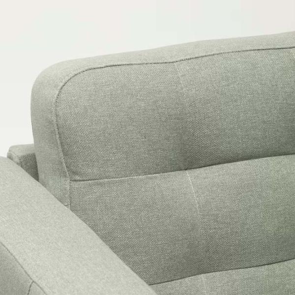 Диван Ikea Landskrona (5310918) Полиэстер / Светло-зелёный photo 5 Диван Ikea Landskrona (5310918) Полиэстер / Светло-зелёный photo 5