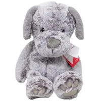 Мягкая игрушка Keel Toys Animals SF6336 46000 3+ / Серый