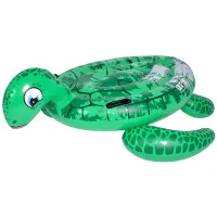 Надувной плот SunClub 37611 Винил / Зеленый 