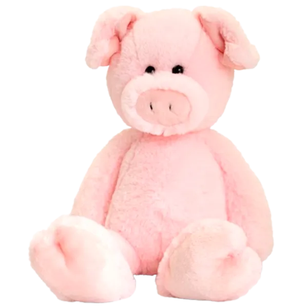 Jucărie moale Keel Toys Animals SF6338 57698 3+ / Pink photo 1 Jucărie moale Keel Toys Animals SF6338 57698 3+ / Pink photo 1