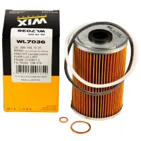 Filtru de ulei Wix Filters WL7036 WX-WL7036 photo 2