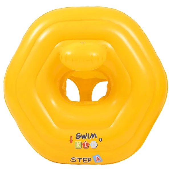 Надувной плот SunClub Baby Seat Винил / Желтый  photo 1 Надувной плот SunClub Baby Seat Винил / Желтый  photo 1