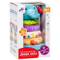 Настольная игра New World Elephant 1+/ Jenga