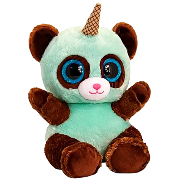 Мягкая игрушка Keel Toys Animals SF8173 50506 3+ / Зеленый photo 1