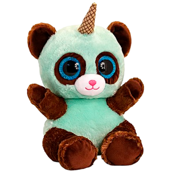 Мягкая игрушка Keel Toys Animals SF8173 50506 3+ / Зеленый photo 1