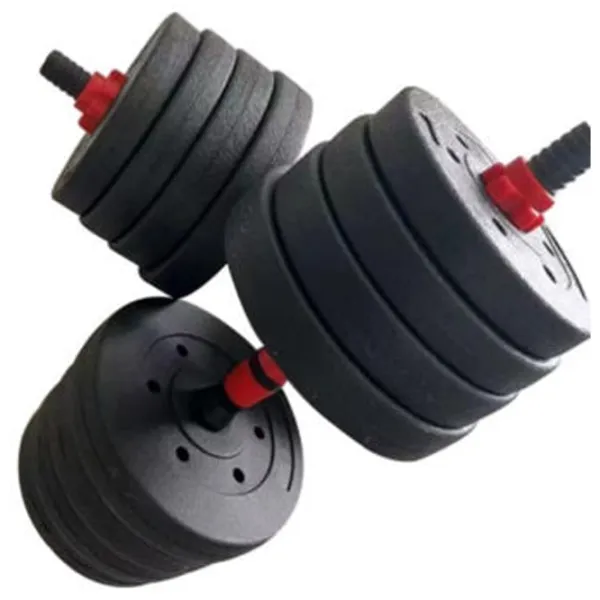 Set gantere 4Play Force 40 kg / Cantitatea în set - 2 photo 1
