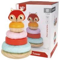 Joc educativ New World Fox 1+/ Joc de logică