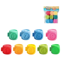 Настольная игра New World Cubes 3+/ Развитие