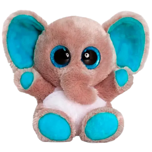 Jucărie moale Keel Toys Animals SW0376 42848 3+ / Gray photo 1
