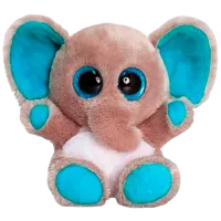 Мягкая игрушка Keel Toys Animals SW0376 42848 3+ / Серый