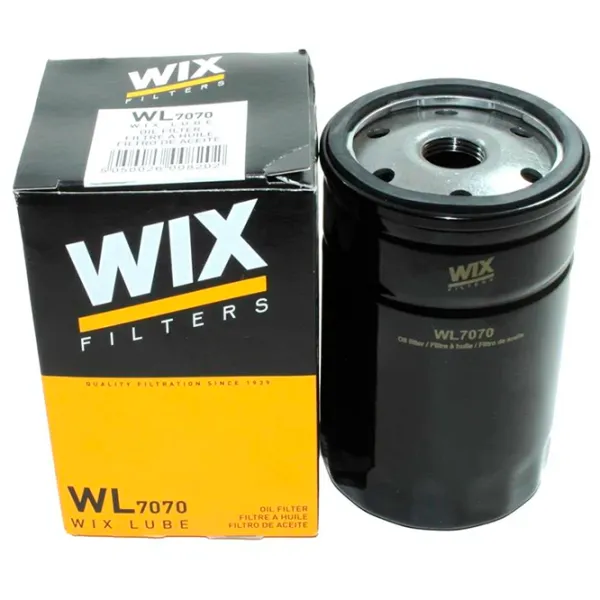 Filtru de ulei Wix Filters WL7070 WX-WL7070 photo 2 Filtru de ulei Wix Filters WL7070 WX-WL7070 photo 2