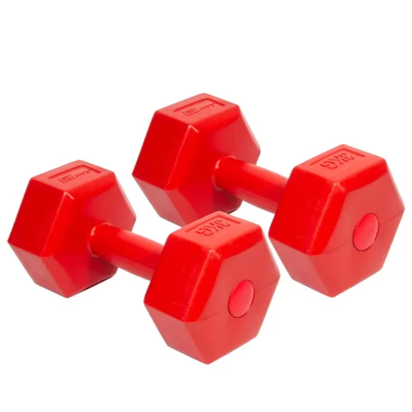 Set gantere EB Fit 00528417  6 kg / Cantitatea în set - 2 photo 1