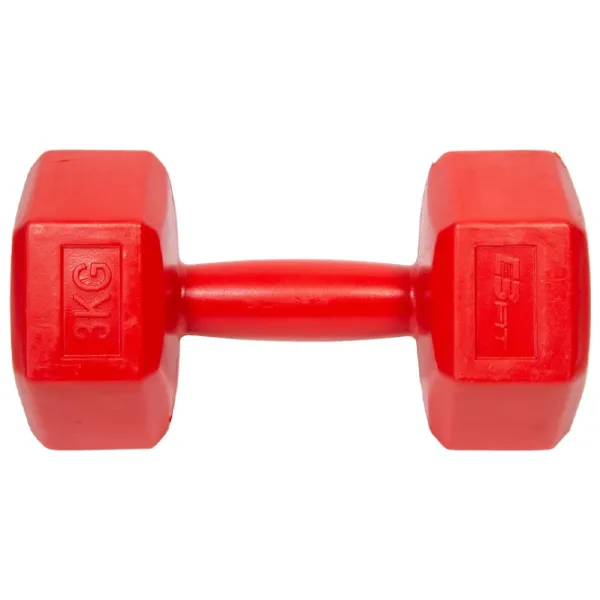 Set gantere EB Fit 00528417  6 kg / Cantitatea în set - 2 photo 2