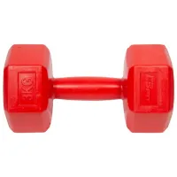 Set gantere EB Fit 00528417 6 kg / Cantitatea în set - 2 photo 2
