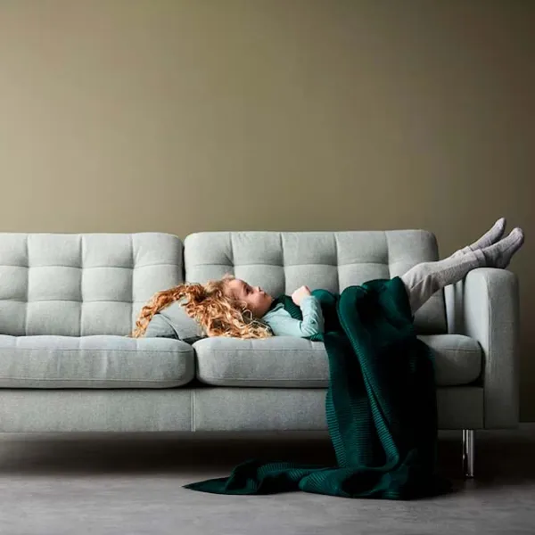 Диван Ikea Landskrona (5310921) Полиэстер / Светло-зелёный photo 4