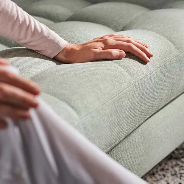 Диван Ikea Landskrona (5310921) Полиэстер / Светло-зелёный photo 5