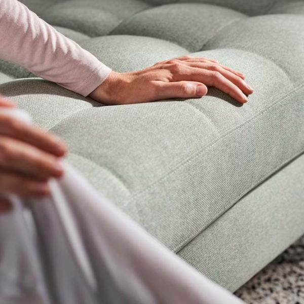 Диван Ikea Landskrona (5310921) Полиэстер / Светло-зелёный photo 5