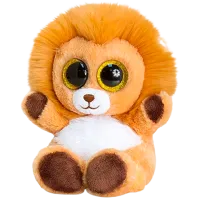 Jucărie moale Keel Toys Animals SW0376 42847 3+ / Orange