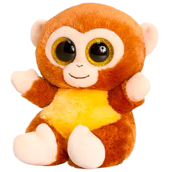 Jucărie moale Keel Toys Animals SW0376 42845 3+ / Brown photo 1