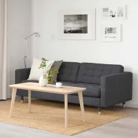 Диван Ikea Landskrona (5310922) Полиэстер / Тёмно-серый photo 2