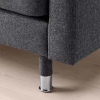 Диван Ikea Landskrona (5310922) Полиэстер / Тёмно-серый photo 6