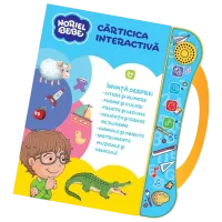 Развивающий набор Noriel Bebe - Interactive Booklet 1.5+/ Развитие