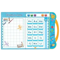 Joc educativ Noriel Bebe - Interactive Booklet 1.5+/ Dezvoltare photo 2