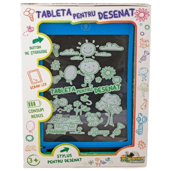 Joc educativ Noriel Drawing tablet 3+/ Dezvoltare photo 1