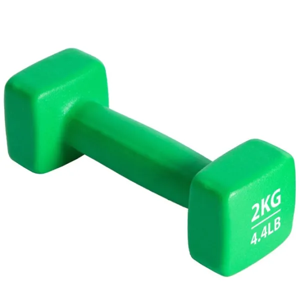 Set gantere Pure Neoprene 4 kg / Cantitatea în set - 2 photo 4