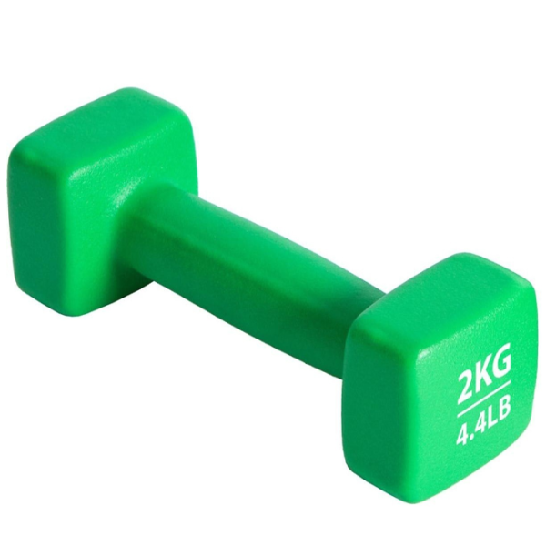 Set gantere Pure Neoprene 4 kg / Cantitatea în set - 2 photo 4
