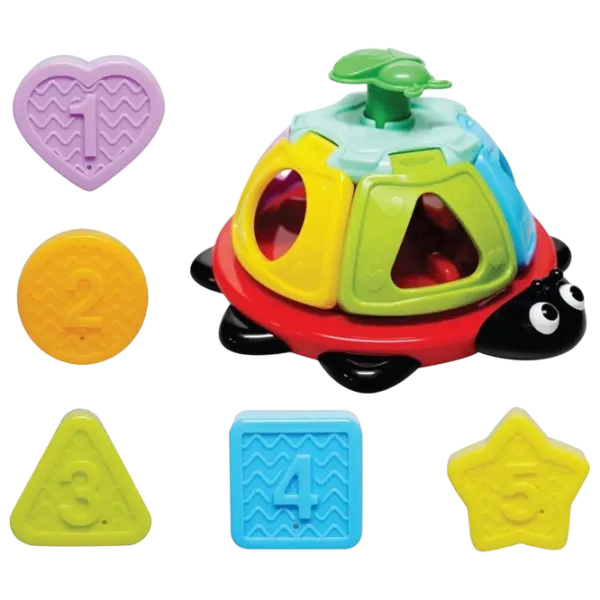 Развивающий набор Noriel Bebe - Gargle With Sorter 1+/ Развитие photo 1