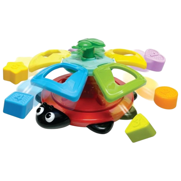 Развивающий набор Noriel Bebe - Gargle With Sorter 1+/ Развитие photo 2