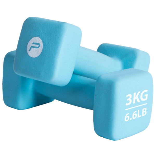 Set gantere Pure Neoprene 6 kg / Cantitatea în set - 2 photo 1