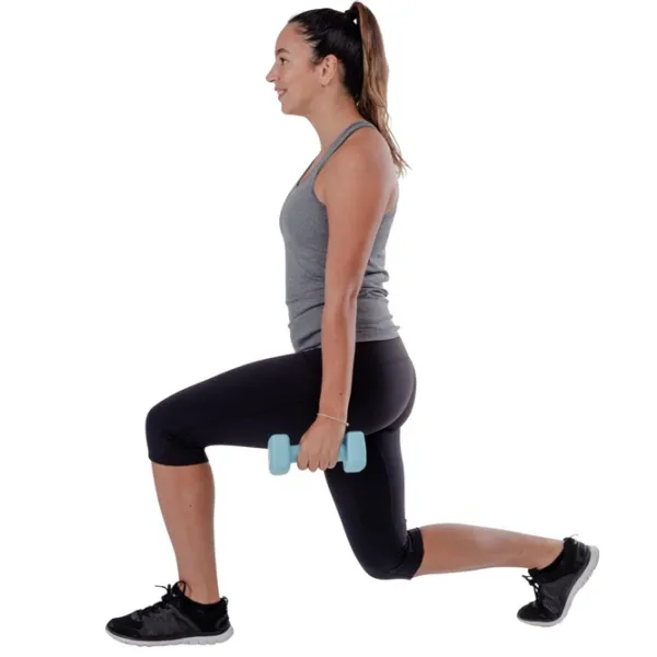 Set gantere Pure Neoprene 6 kg / Cantitatea în set - 2 photo 2