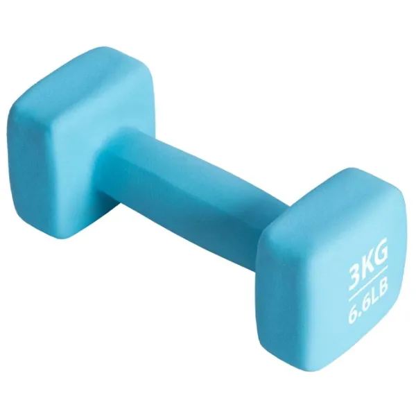Set gantere Pure Neoprene 6 kg / Cantitatea în set - 2 photo 3