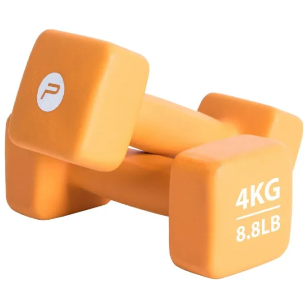 Set gantere Pure Neoprene 8 kg / Cantitatea în set - 2 photo 1